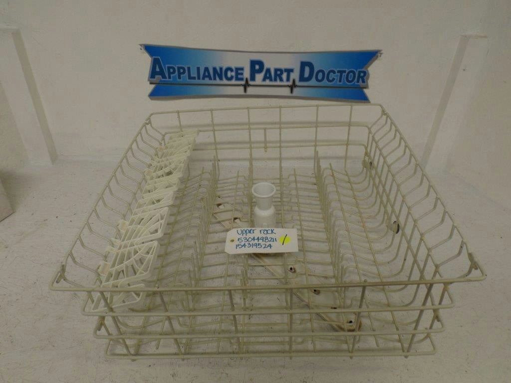 ELECTROLUX DISHWASHER 5304498211 154319524 UPPER RACK USED ELECTROLUX DISHWASHER 5304498211 154319524 UPPER RACK USED